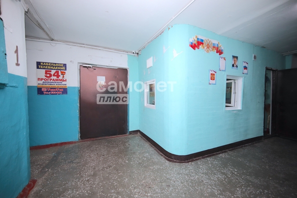 
  Продается студия, 16.9 м², Ленинградский пр-кт, д. 5
. Фото 6.