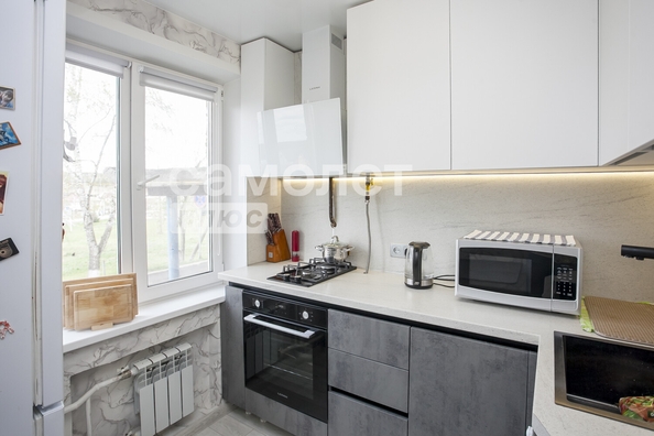 
   Продам 2-комнатную, 43.6 м², Центральная ул, 23

. Фото 1.