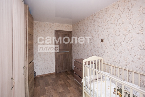 
   Продам 2-комнатную, 43.6 м², Центральная ул, 23

. Фото 5.