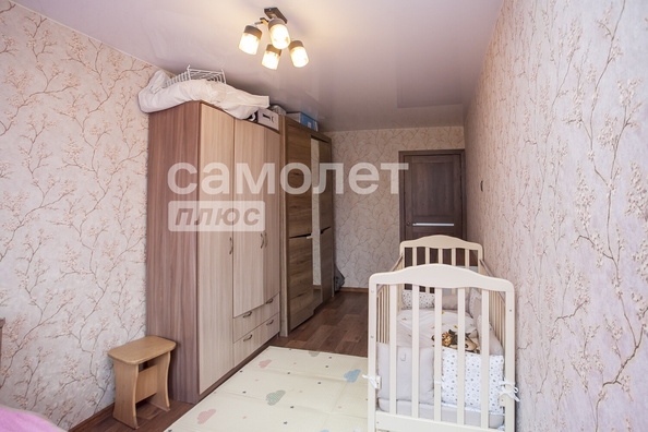 
   Продам 2-комнатную, 43.6 м², Центральная ул, 23

. Фото 6.