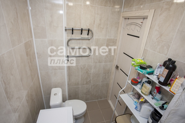 
   Продам 2-комнатную, 43.6 м², Центральная ул, 23

. Фото 15.