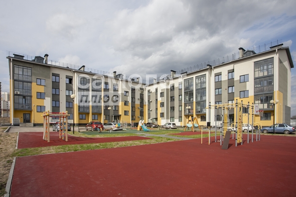 
  Продается 1-комн. квартира, 27.1 м², ЖК Подсолнухи
. Фото 18.
