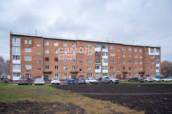 
   Продам 2-комнатную, 46.7 м², Аллейная ул, 9Б

. Фото 20.