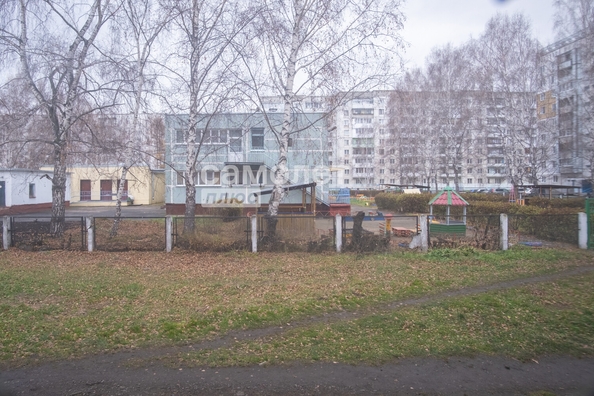 
  Продается 2-комн. квартира, 46.7 м², Аллейная ул, д. 9Б
. Фото 22.
