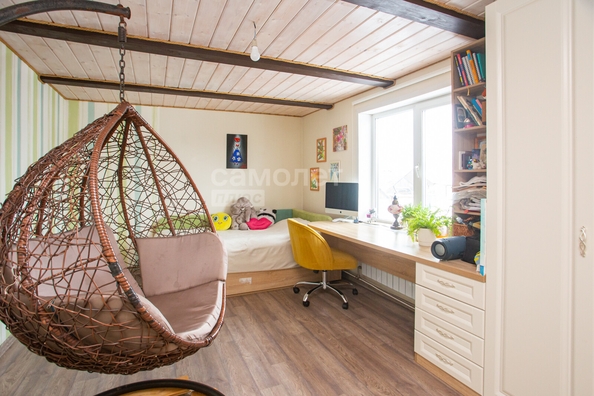 
   Продам дом, 119.7 м², Кемерово

. Фото 11.