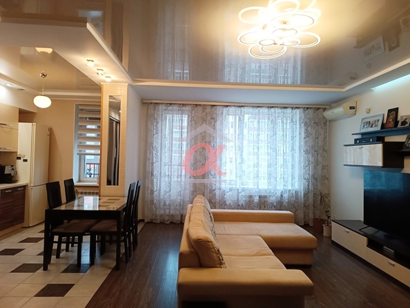 
   Продам 3-комнатную, 81 м², Гагарина ул, 52

. Фото 2.