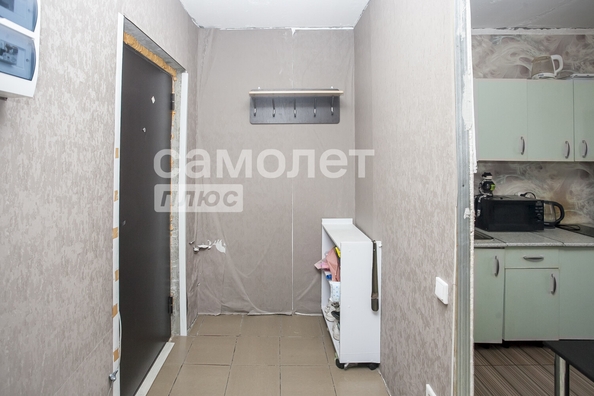 
   Продам 2-комнатную, 40.1 м², Космическая ул, 4В/2

. Фото 7.