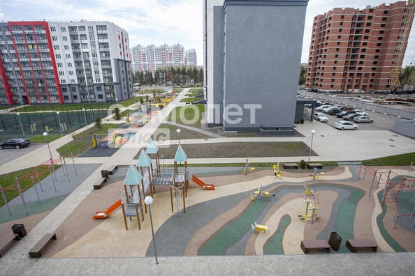 
  Продается 2-комн. квартира, 40.1 м², Космическая ул, д. 4В/2
. Фото 17.