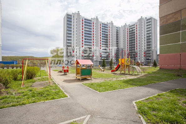 
  Продается 2-комн. квартира, 40.1 м², Космическая ул, д. 4В/2
. Фото 21.