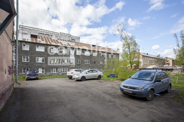 
  Продается 2-комн. квартира, 49.7 м², Назарова ул, д. 4
. Фото 25.