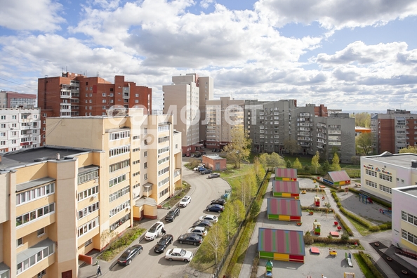 
   Продам 2-комнатную, 50.7 м², Авроры ул, 6

. Фото 16.