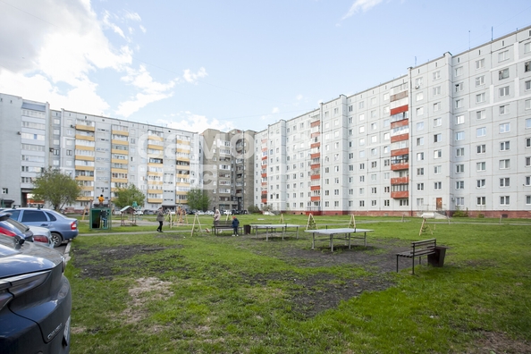 
   Продам 2-комнатную, 50.7 м², Авроры ул, 6

. Фото 20.