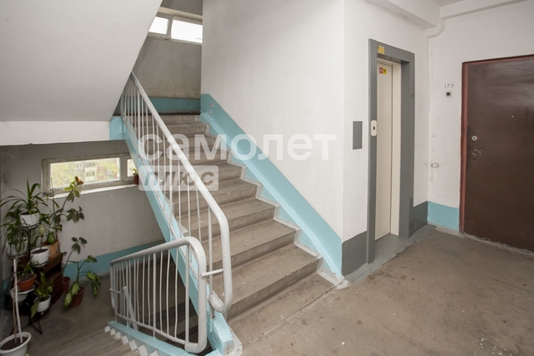 
  Продается 3-комн. квартира, 63 м², Химиков пр-кт, д. 15
. Фото 17.