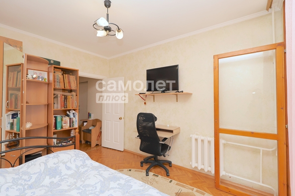 
   Продам 2-комнатную, 47.1 м², Ленинградский пр-кт, 28А

. Фото 16.