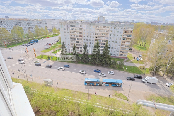 
   Продам 2-комнатную, 47.1 м², Ленинградский пр-кт, 28А

. Фото 28.