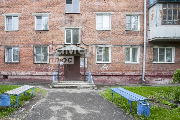 
   Продам 3-комнатную, 51.2 м², Инициативная ул, 1а

. Фото 18.
