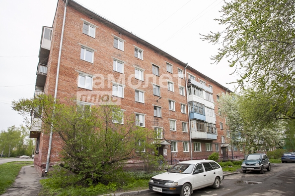 
   Продам 3-комнатную, 51.2 м², Инициативная ул, 1а

. Фото 19.