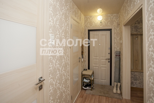 
  Продается 1-комн. квартира, 34.2 м², Свободы ул, д. 23Б
. Фото 12.