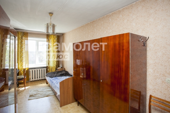 
   Продам 3-комнатную, 58.5 м², Сибиряков-Гвардейцев ул, 14

. Фото 5.