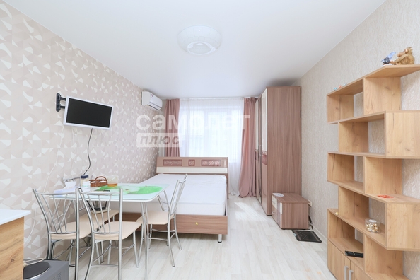 
  Продается 1-комн. квартира, 22.8 м², Московский пр-кт, д. 25
. Фото 3.