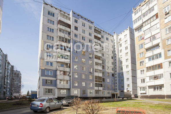 
   Продам 3-комнатную, 70 м², Молодежный пр-кт, 9/1

. Фото 28.