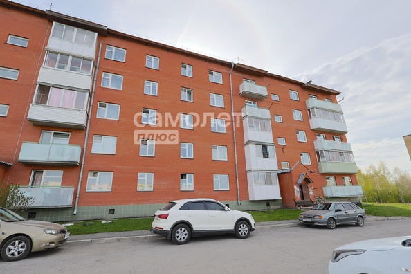
   Продам 3-комнатную, 65.9 м², Солнечный мкр, 24б

. Фото 16.