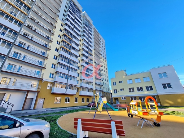 
  Сдам в аренду 1-комнатную квартиру, 25 м², Кемерово

. Фото 14.