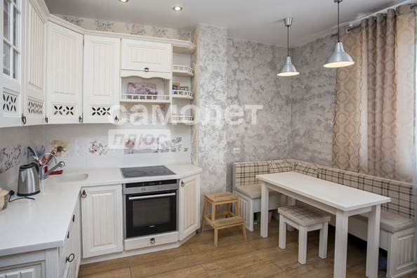 
   Продам 3-комнатную, 75.4 м², Серебряный бор ул, 4

. Фото 1.