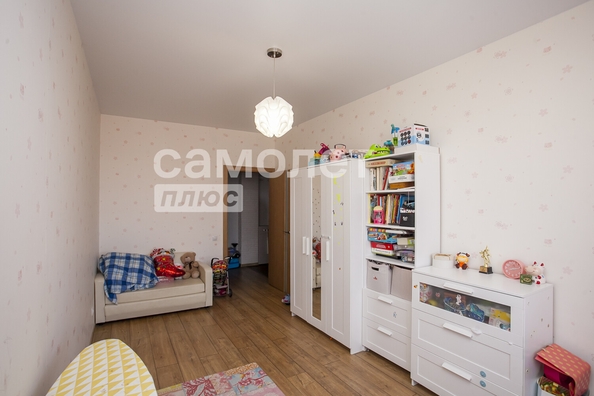 
   Продам 3-комнатную, 75.4 м², Серебряный бор ул, 4

. Фото 18.