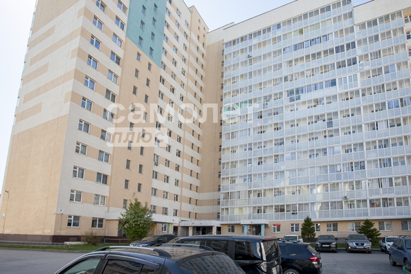 
   Продам 3-комнатную, 75.4 м², Серебряный бор ул, 4

. Фото 26.