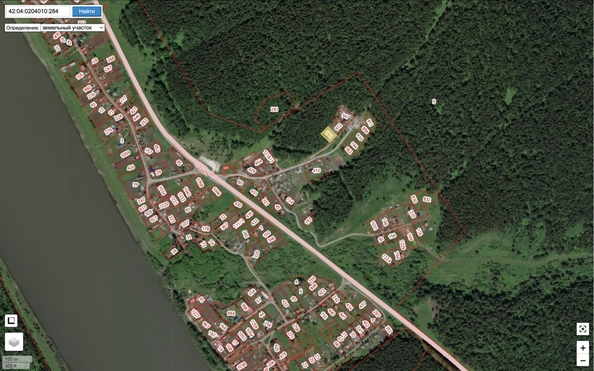 
  Продается земельный участок, 13 соток, деревня Подъяково
. Фото 2.