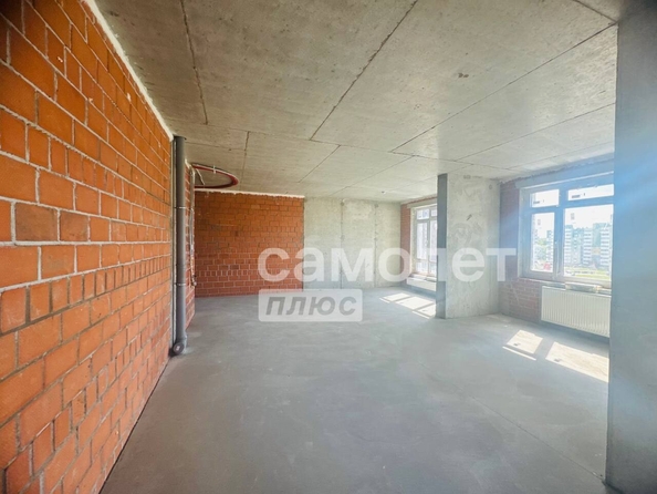 
  Продается 2-комн. квартира, 50.6 м², ЖК Парковый, дом 3 этап 1
. Фото 3.
