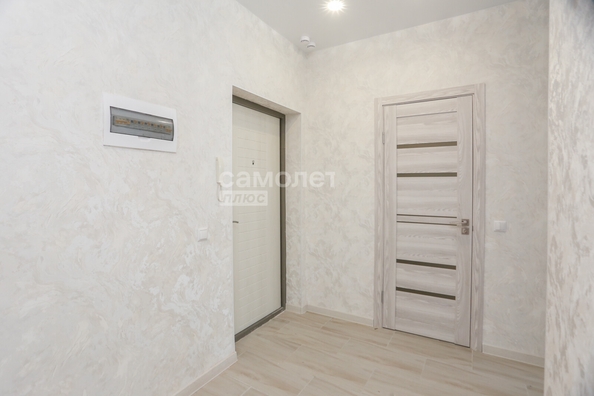 
  Продается 2-комн. квартира, 60.4 м², ЖК Парковый, дом 1
. Фото 4.