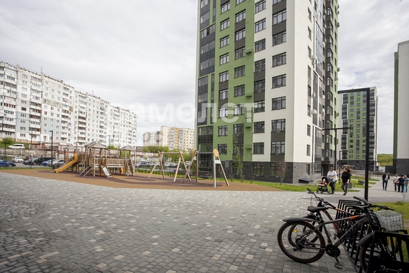 
  Продается 2-комн. квартира, 60.4 м², ЖК Парковый, дом 1
. Фото 18.
