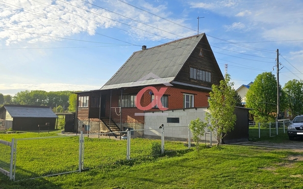 
  Продается дом 132.8 м². Фото 1.