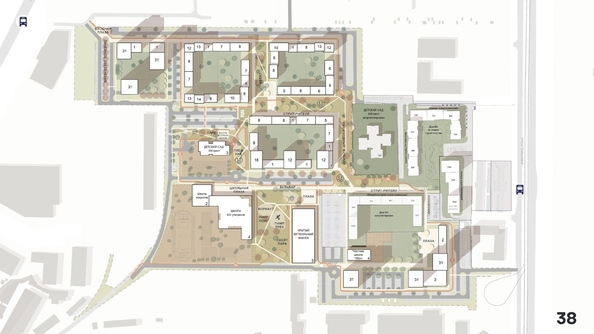 
  Продается 4-комн. квартира, 110.9 м², ЖК Уютный квартал, дом 1
. Фото 7.