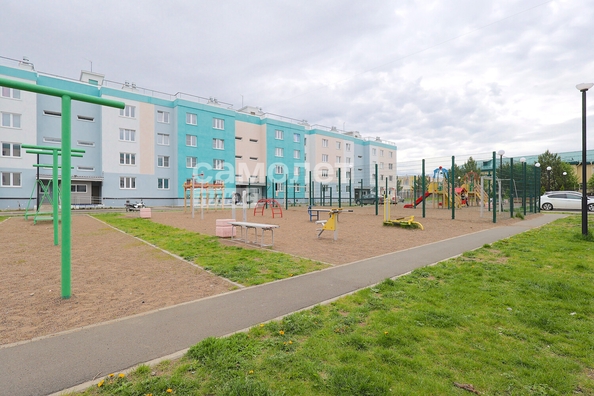
  Продается студия, 24 м², Строительная ул, д. 7
. Фото 18.