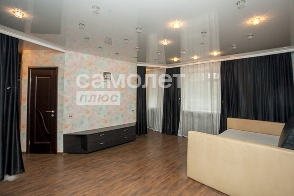 
  Продается 1-комн. квартира, 33.4 м², Сибиряков-Гвардейцев ул, д. 1
. Фото 7.
