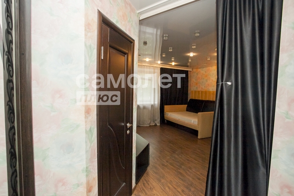 
  Продается 1-комн. квартира, 33.4 м², Сибиряков-Гвардейцев ул, д. 1
. Фото 11.