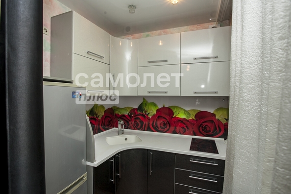 
  Продается 1-комн. квартира, 33.4 м², Сибиряков-Гвардейцев ул, д. 1
. Фото 12.