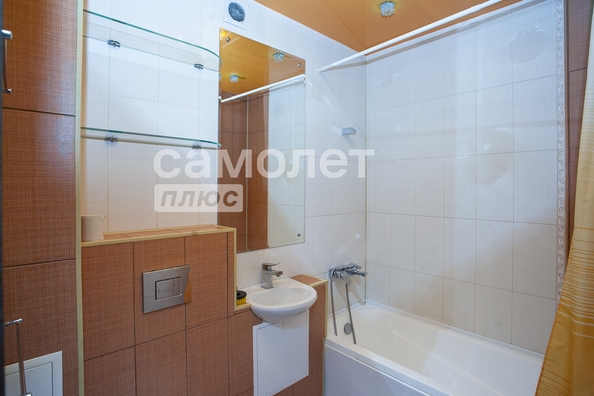 
  Продается 1-комн. квартира, 33.4 м², Сибиряков-Гвардейцев ул, д. 1
. Фото 15.