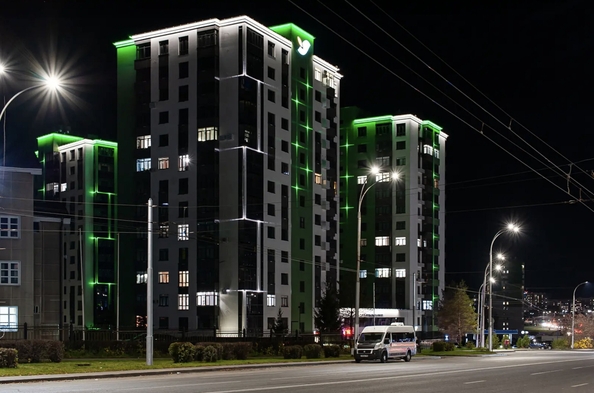 
  Продается торговая площадь, 386 м², ЖК Парковый, дом 1
. Фото 1.