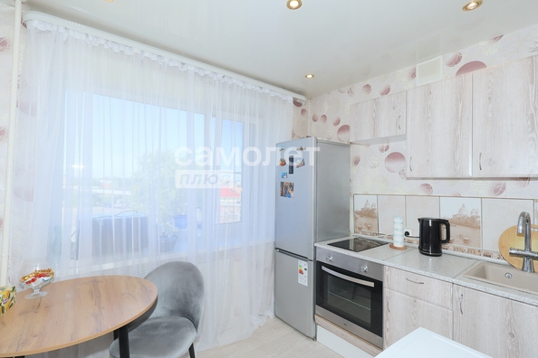 
  Продается 1-комн. квартира, 33.2 м², Сибиряков-Гвардейцев ул, д. 1
. Фото 7.