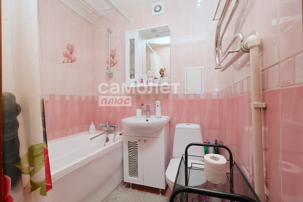 
  Продается 1-комн. квартира, 33.2 м², Сибиряков-Гвардейцев ул, д. 1
. Фото 11.