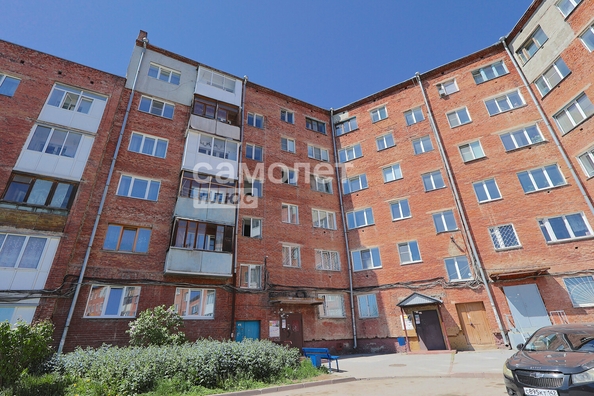 
  Продается 1-комн. квартира, 33.2 м², Сибиряков-Гвардейцев ул, д. 1
. Фото 17.