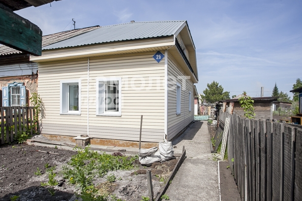 
  Продается дом, 40.7 м², Кемерово
. Фото 1.