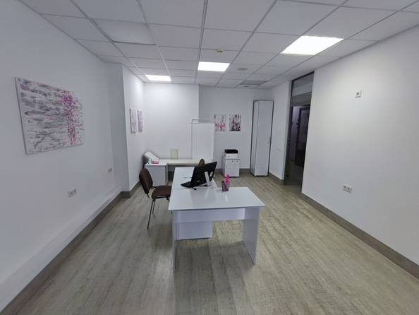 
  Продается офис, 316 м², Октябрьский пр-кт, д. 4А
. Фото 14.