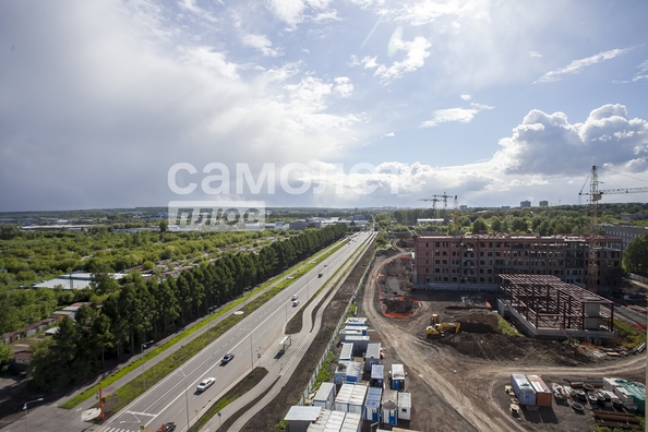 
  Продается 2-комн. квартира, 76.3 м², Марковцева ул, д. 6
. Фото 36.