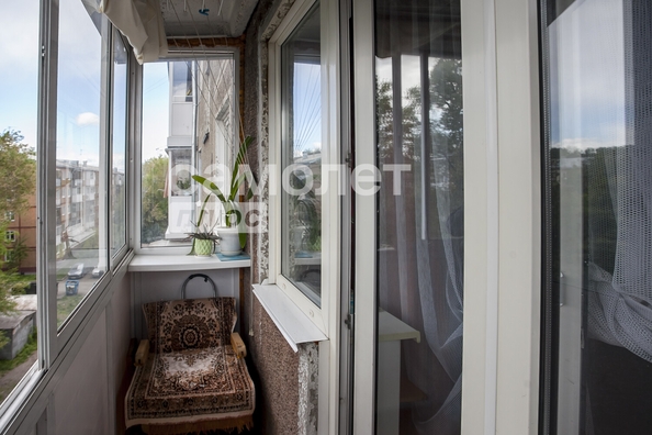 
  Продается 2-комн. квартира, 46.1 м², Гагарина ул, д. 132
. Фото 19.