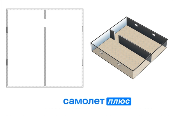 
  Продается коттедж, 335 м², Кемерово
. Фото 2.